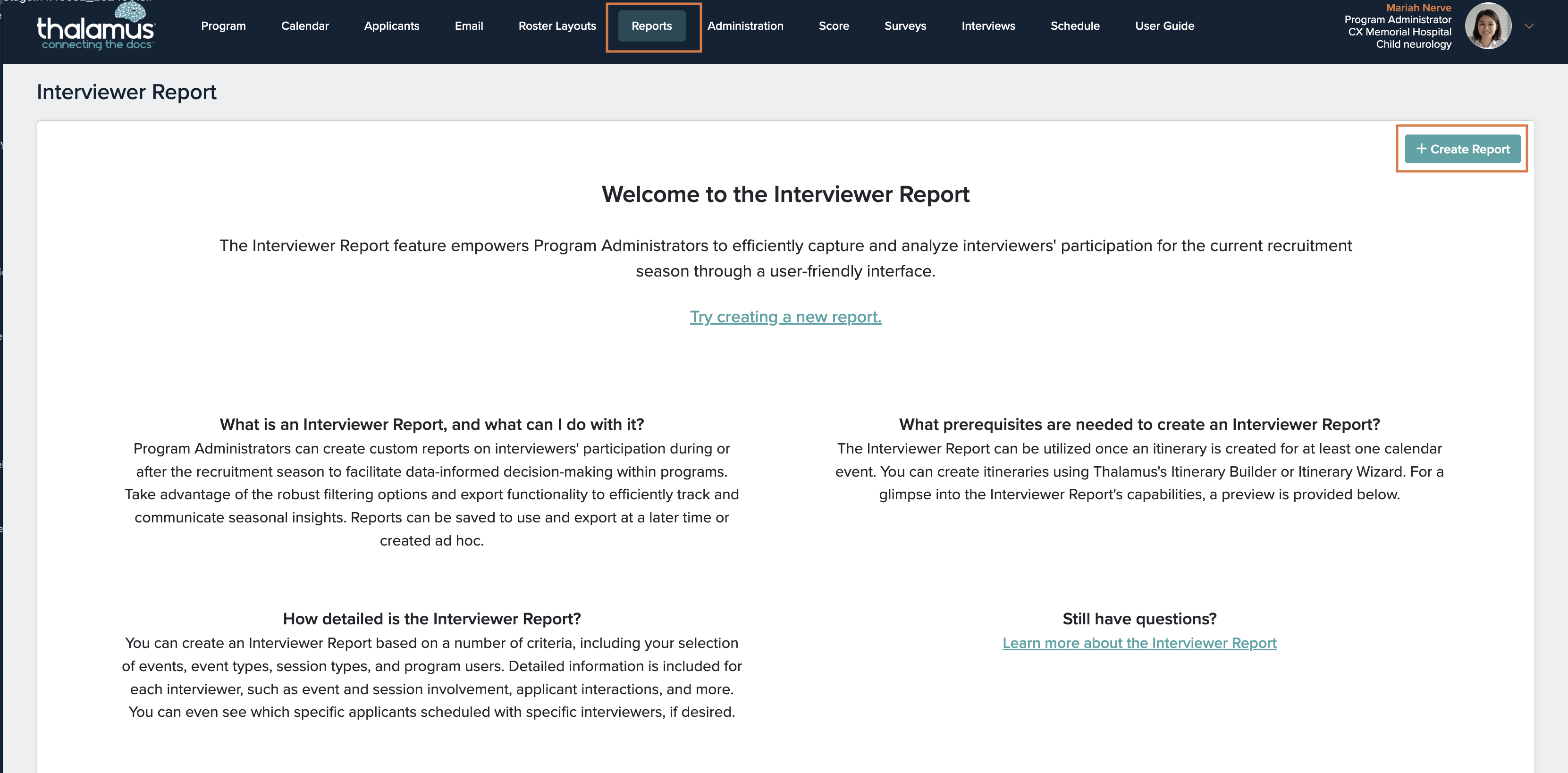 Interviewer Report Welcome Page.png