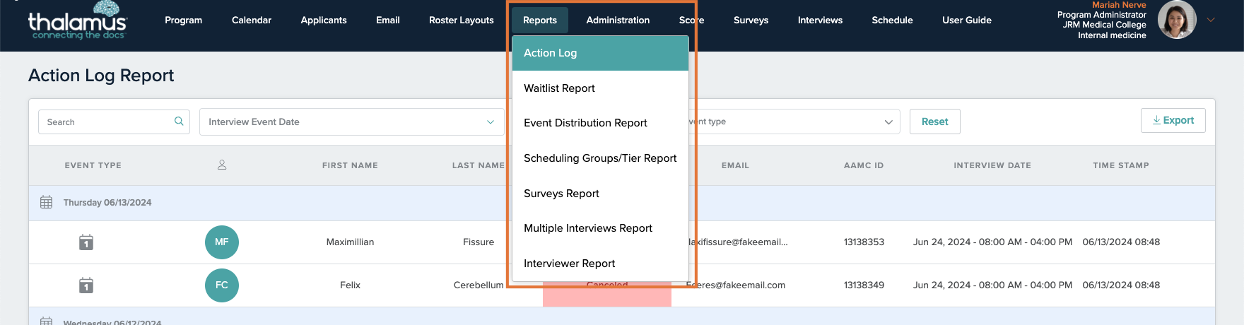 Action Log Navigation.png