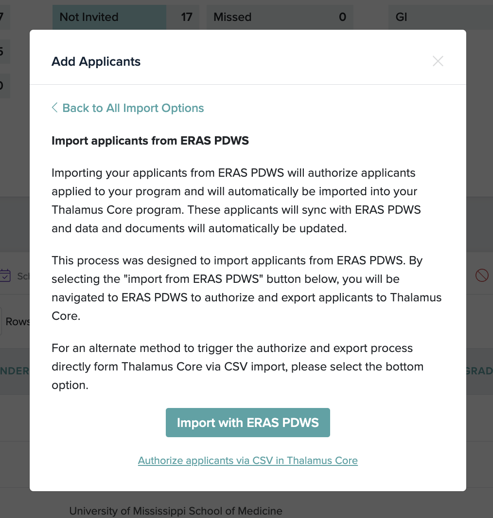 Add Applicants modeal ERAS PDWS.png
